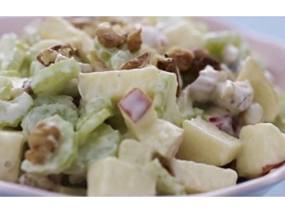Terrific Waldorf Salad