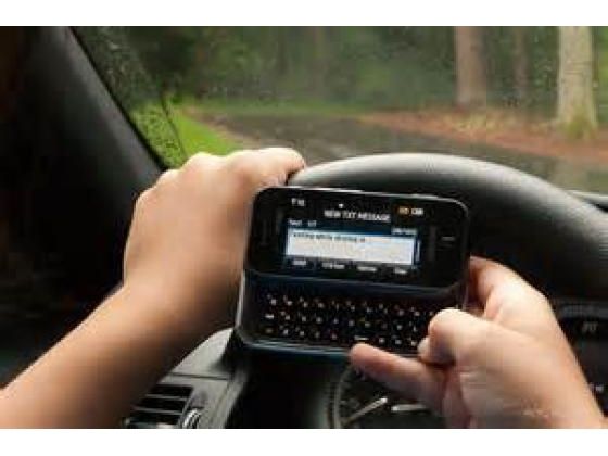 Texting While Driving A Perilous Combination