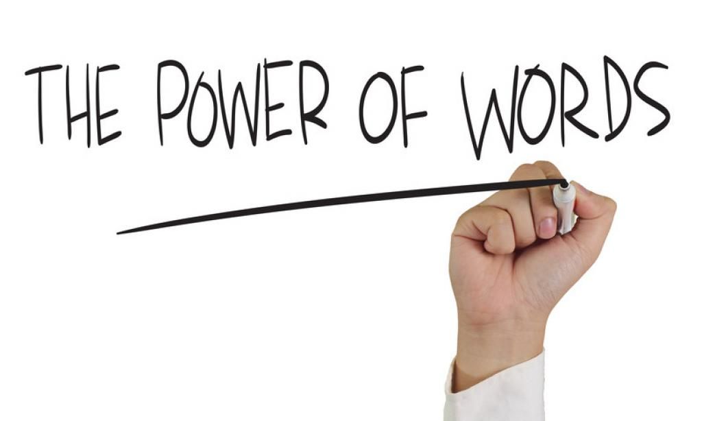 The Power Of Words