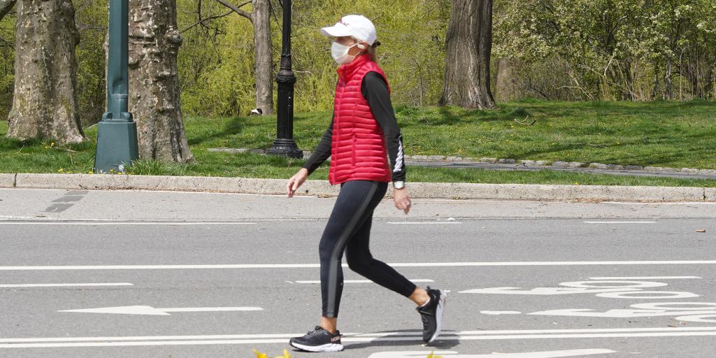 Walk For The Health Of It: Lose Covid19 Weight Gain