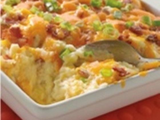 Winnie's Potato Casserole