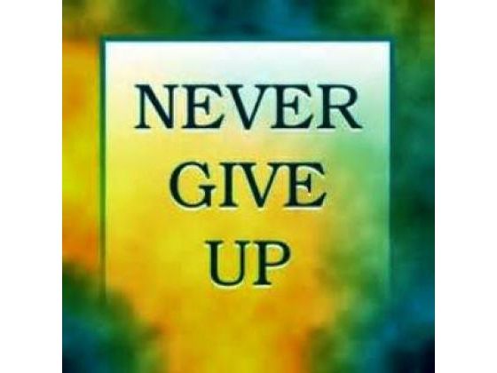 You Are Worthy Do Not Give Up