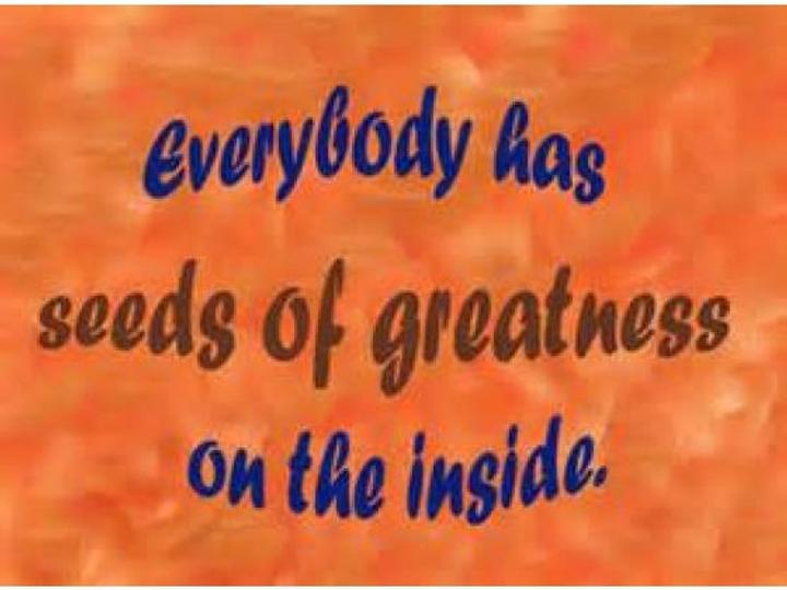 Your Dimension Of Greatness