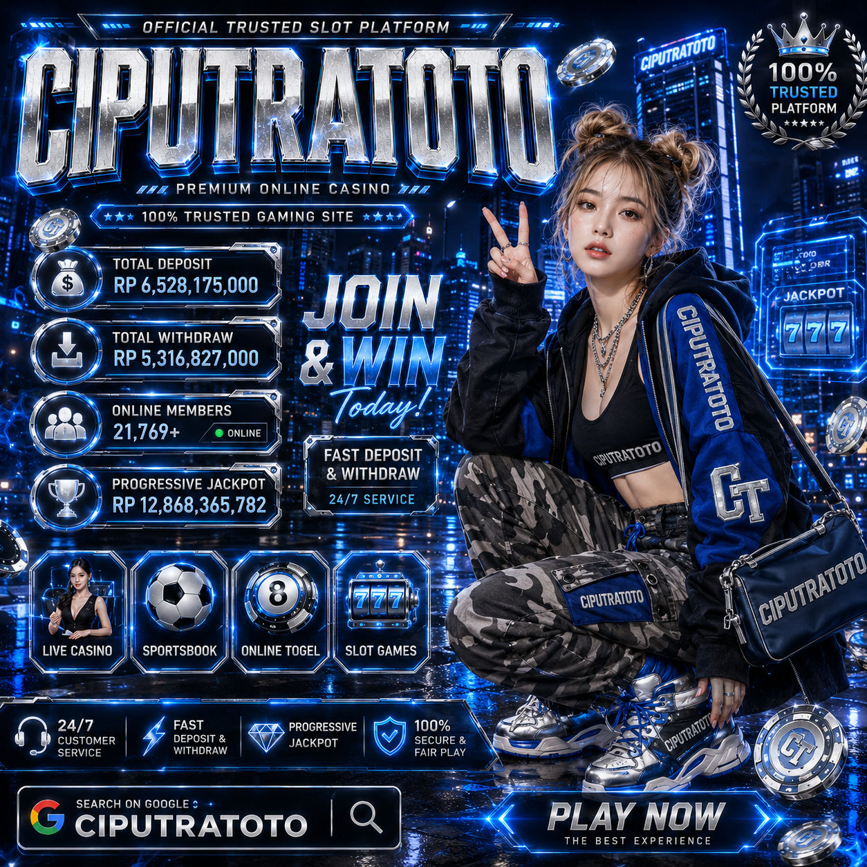 CIPUTRATOTO