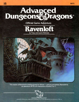 Under raging stormclouds, a lone figure stands silhouetted against the ancient walls of castle Ravenloft. Count Strahd von Zarovich stares down a sheer cliff at the village below. A cold, bitter wind spins dead leaves around him, billowing his cape in…
