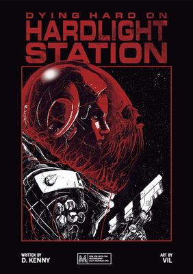 Die Hard meets Alien in this thrilling escape from a hijacked station, made for the Mothership Sci-Fi Horror RPG. In Dying Hard on Hardlight Station, your team of grizzled PCs will be torn between saving friends locked in the Healthtek facility or crawling…