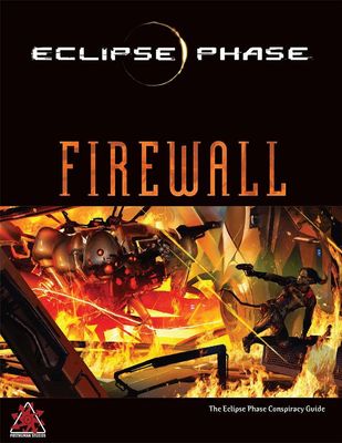 Firewall is a secret organization sourcebook for both Eclipse Phase players and gamemasters. It includes: Details on Firewall’s history, organization, and ongoing operations. Firewall’s notable people, locations, and internal factions. Rival organizations,…