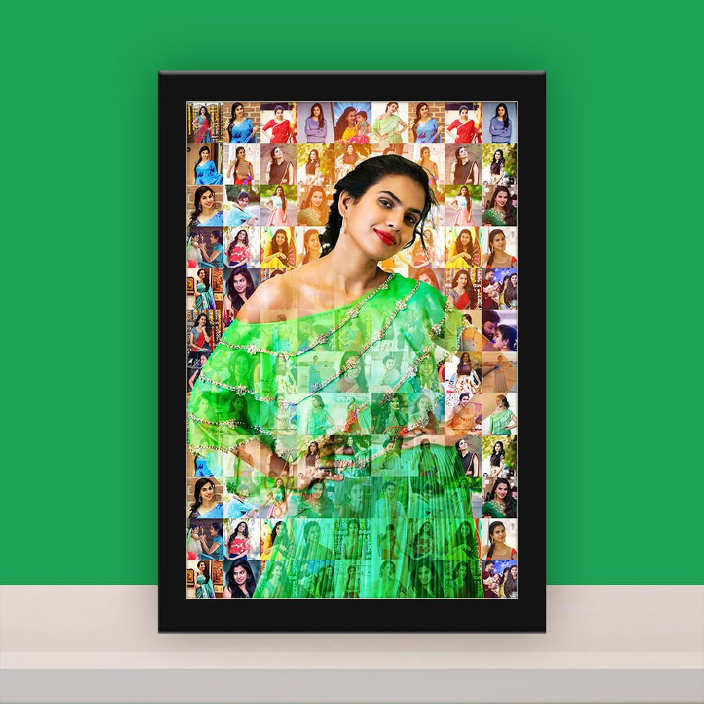Mosaic Frame