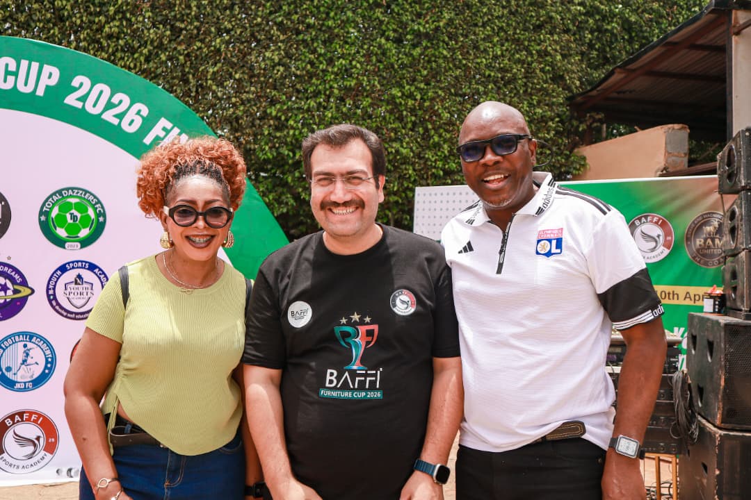 H&B Global Sports Team Assists at Inaugural Baffi Furniture Cup Tournament 