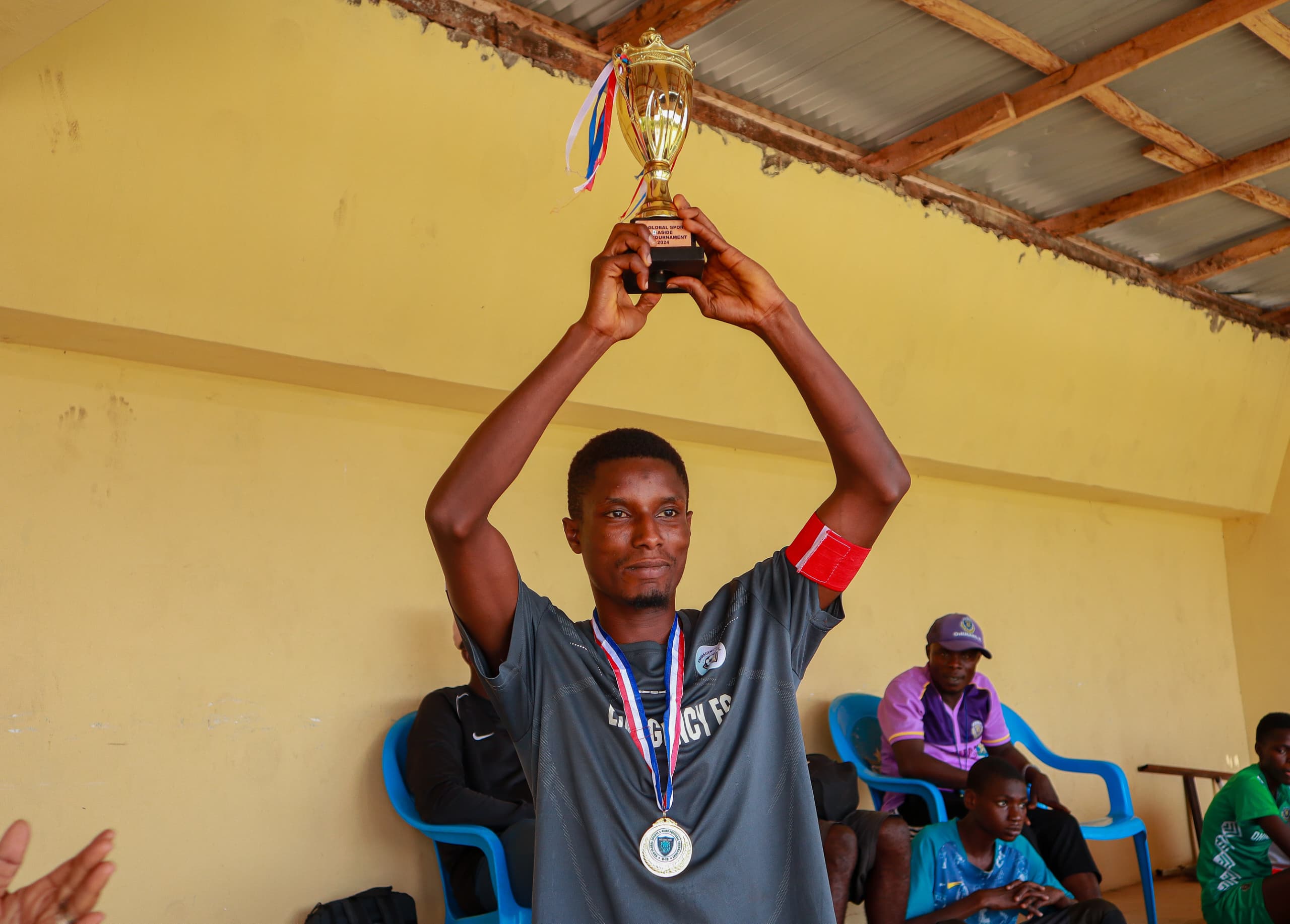 H&B Global Sports Concludes 5 Versus 5 Classic Boys Football Tournament