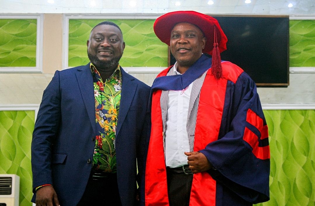 CAF Coach Educator Receives Professional Doctorate in Sports Coaching Education