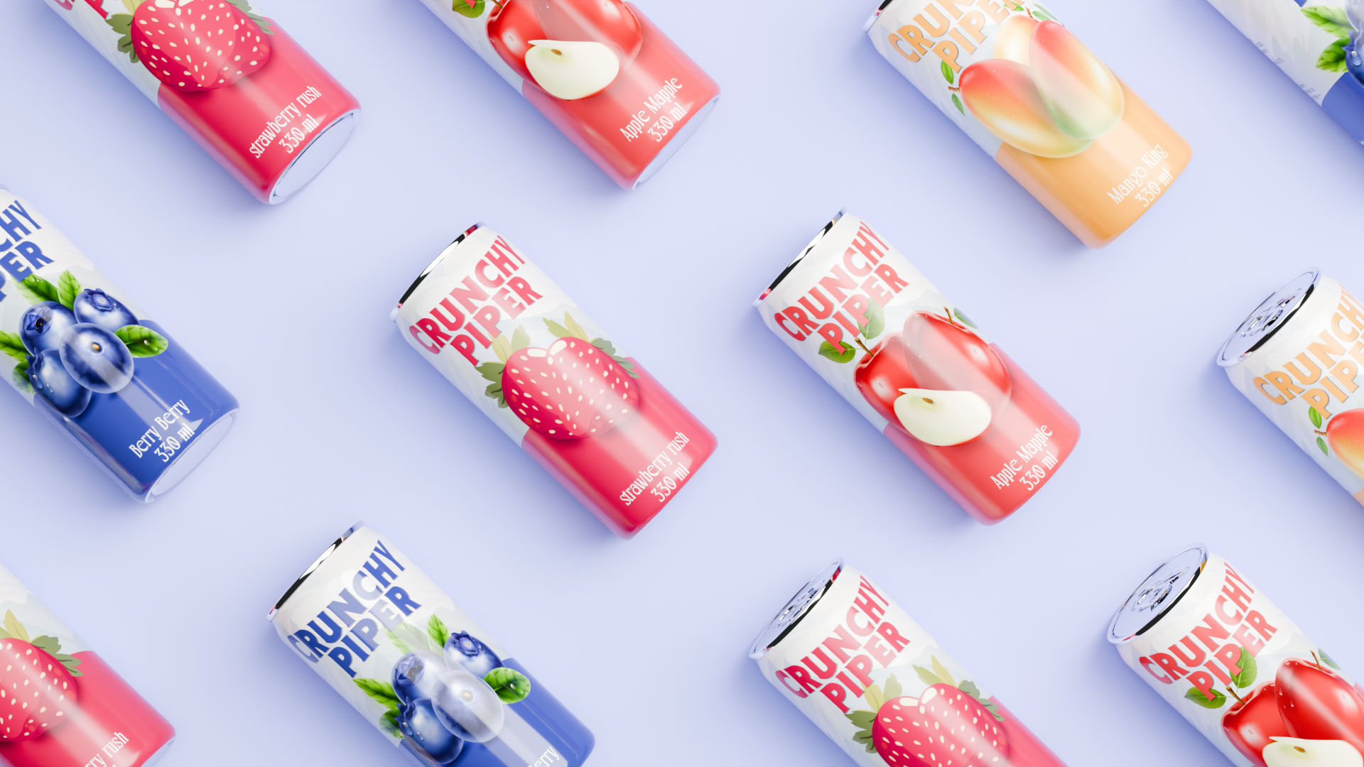 Unblur Packaging Mockup