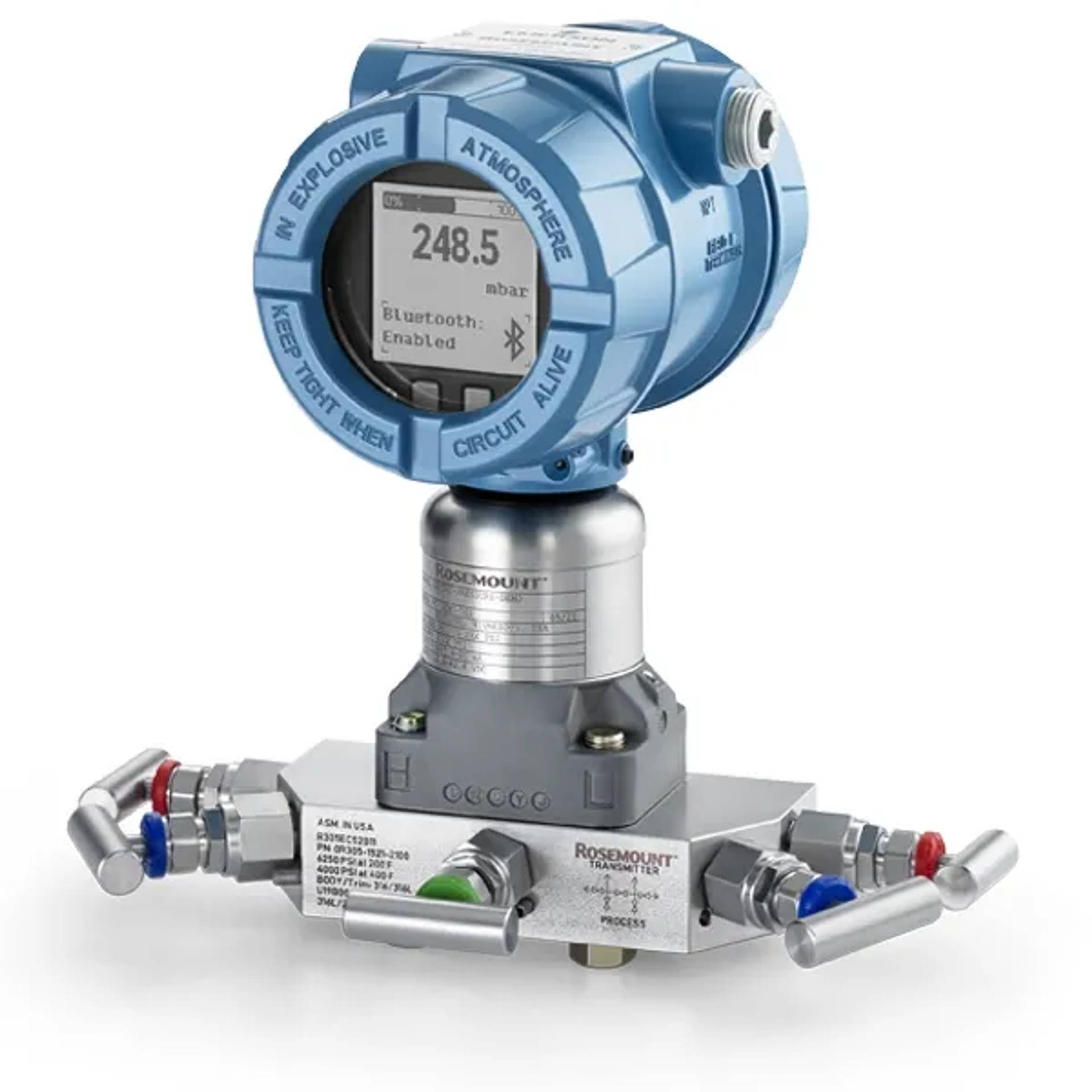 Rosemount™ 4051S Pressure Transmitter - 3
