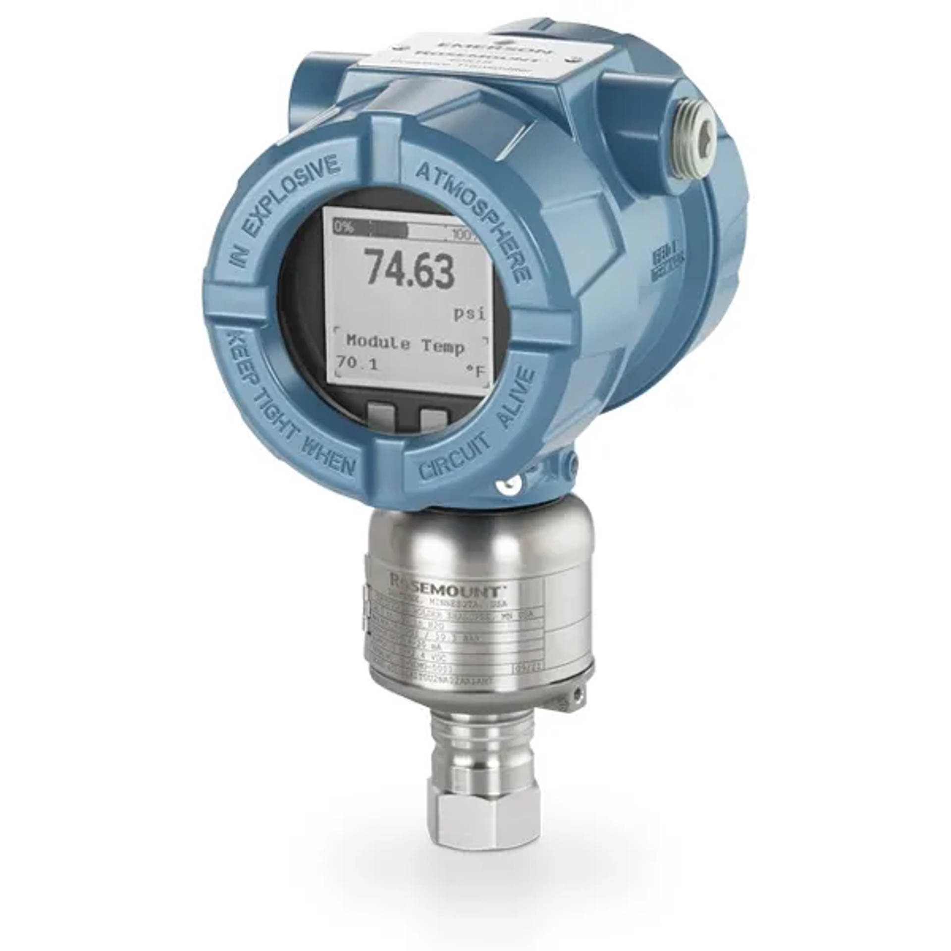 Rosemount™ 4051S Pressure Transmitter - 2