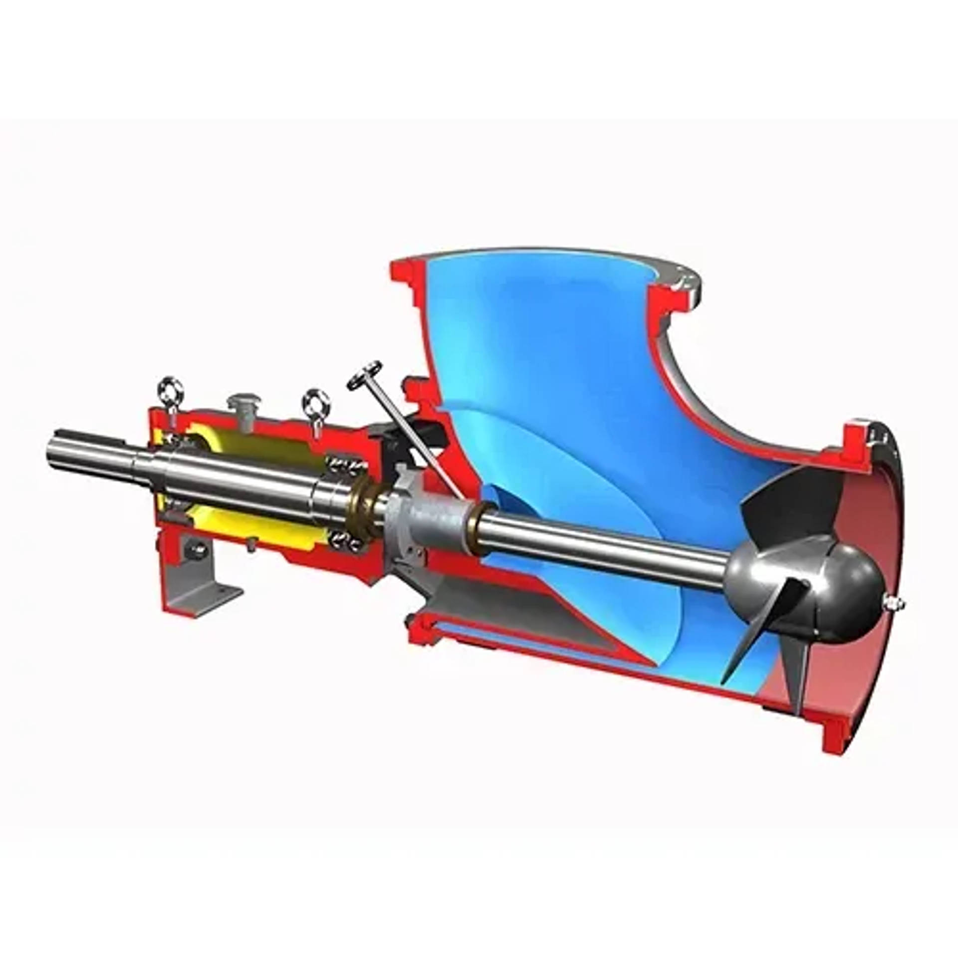 Bơm hướng trục Lawrence Pumps ® AFH9000