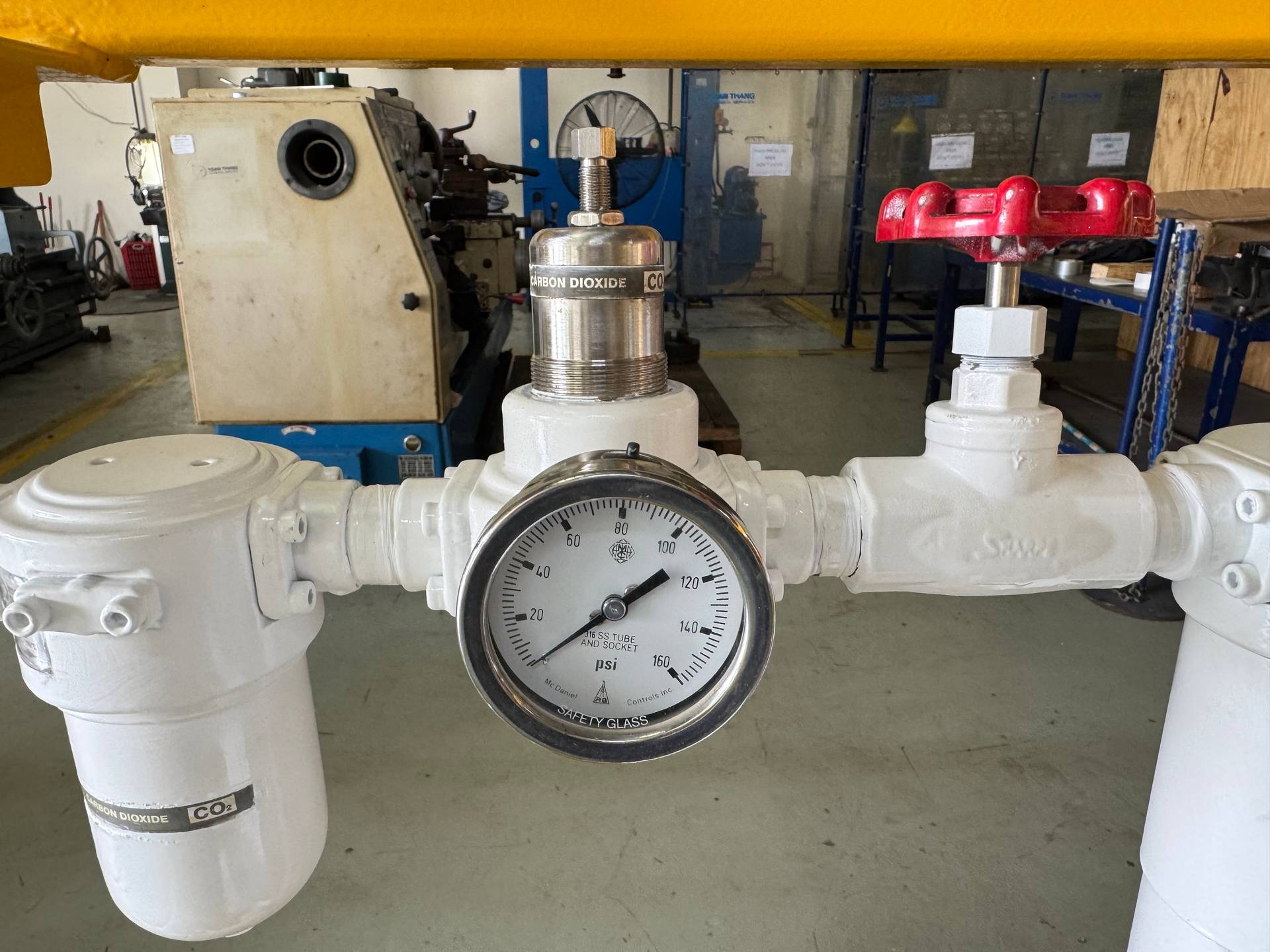 PQ-HWP0-MEC008 Plunger Pump Package - Project Gallery 4