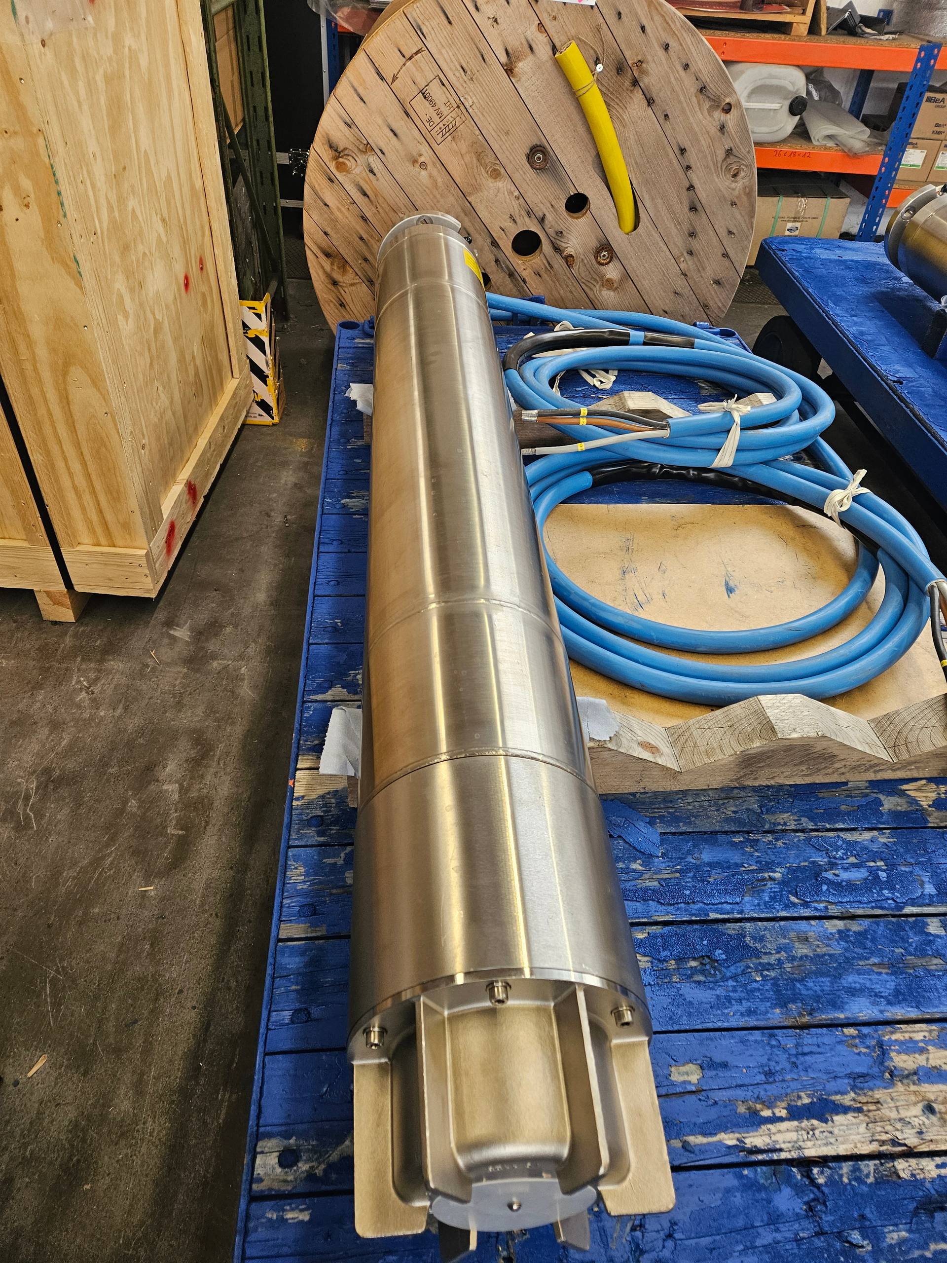 Submersible Motor Package