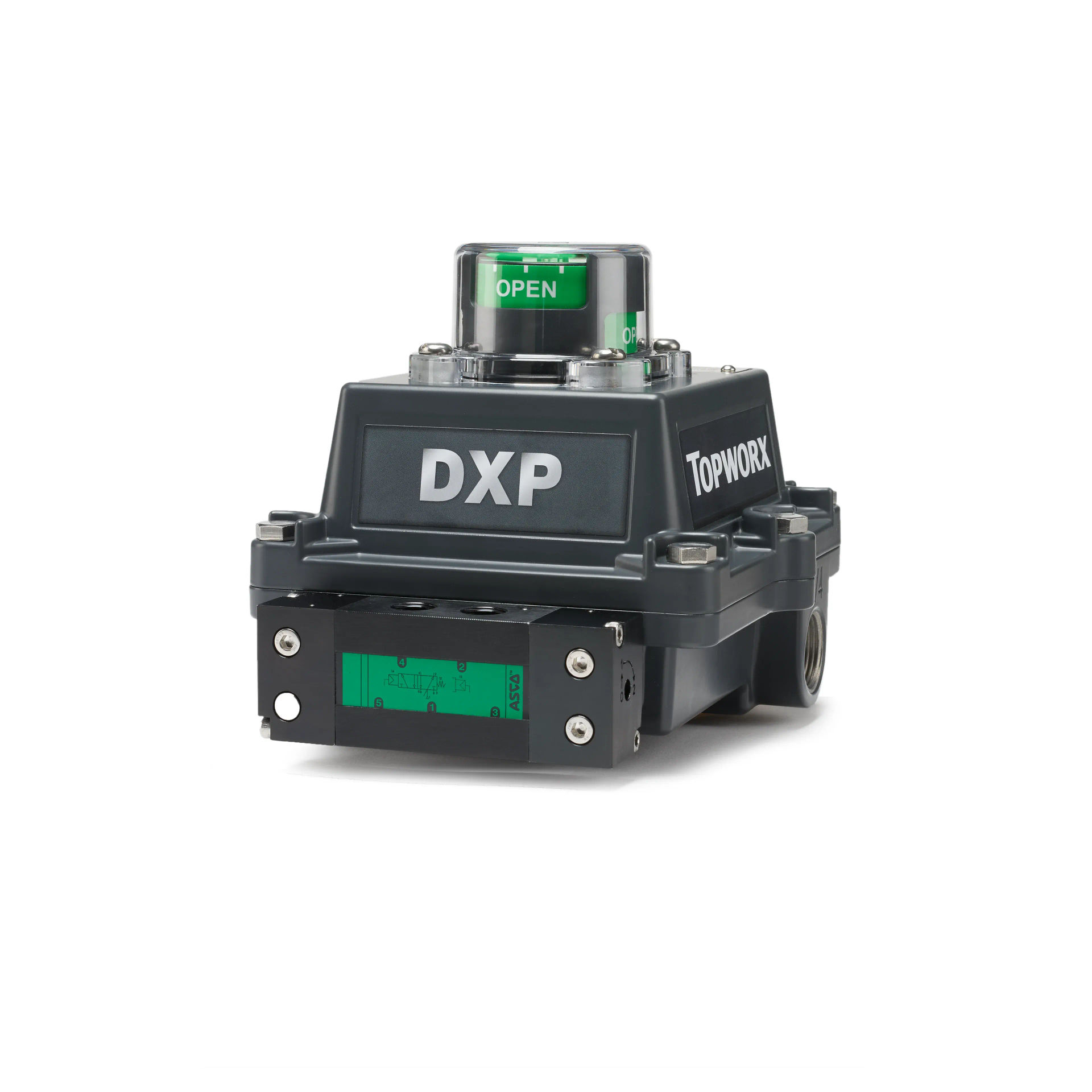 TopWorx™ DX-Series Valve Controller Model DXP