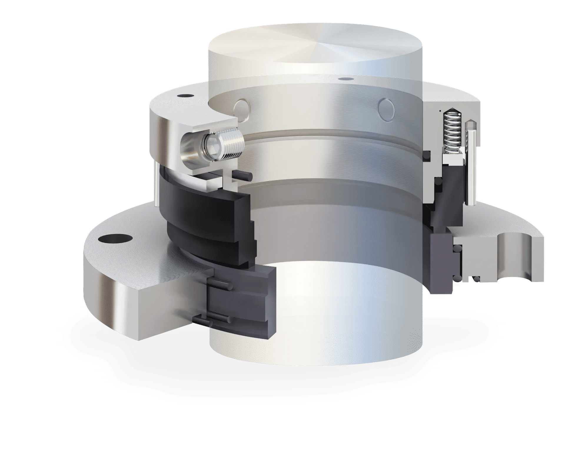Phớt cơ khí máy khuấy Flowserve VRA