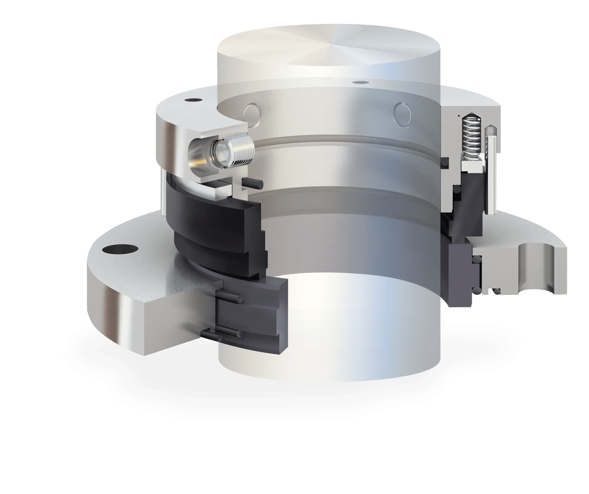 Phớt cơ khí máy khuấy Flowserve VRA
