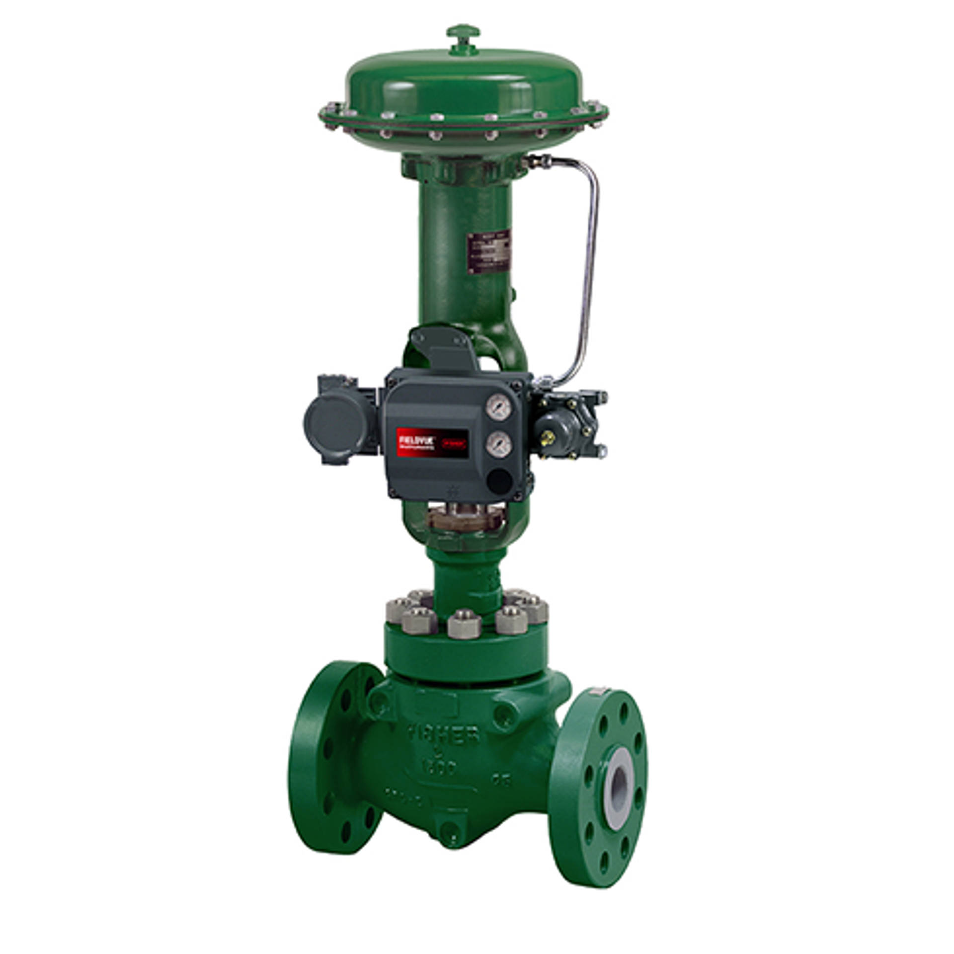 Van điều khiển dòng HP Fisher™
