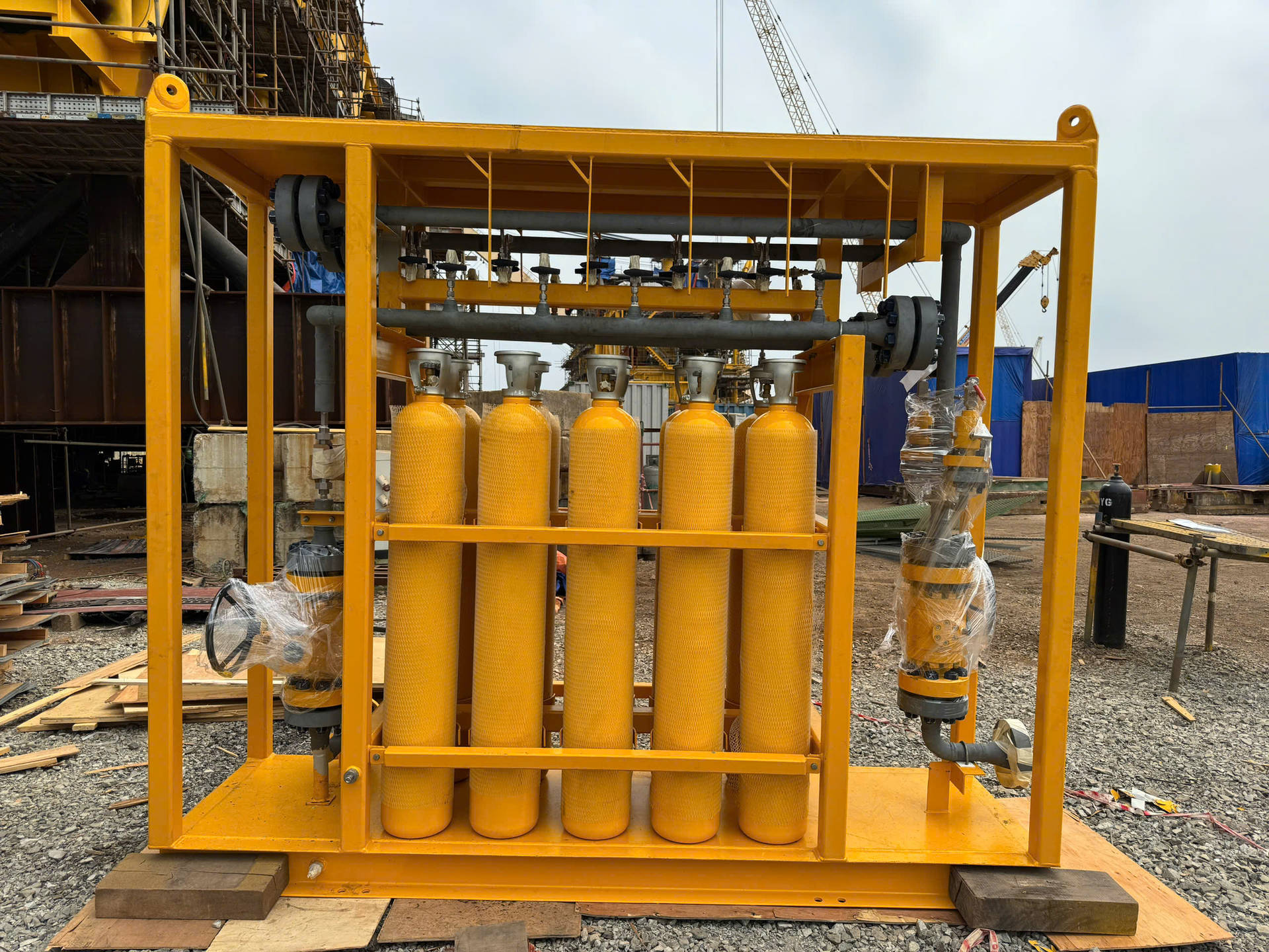 KNT-VT383 Nitrogen Generator Package - Thư viện hình ảnh 2