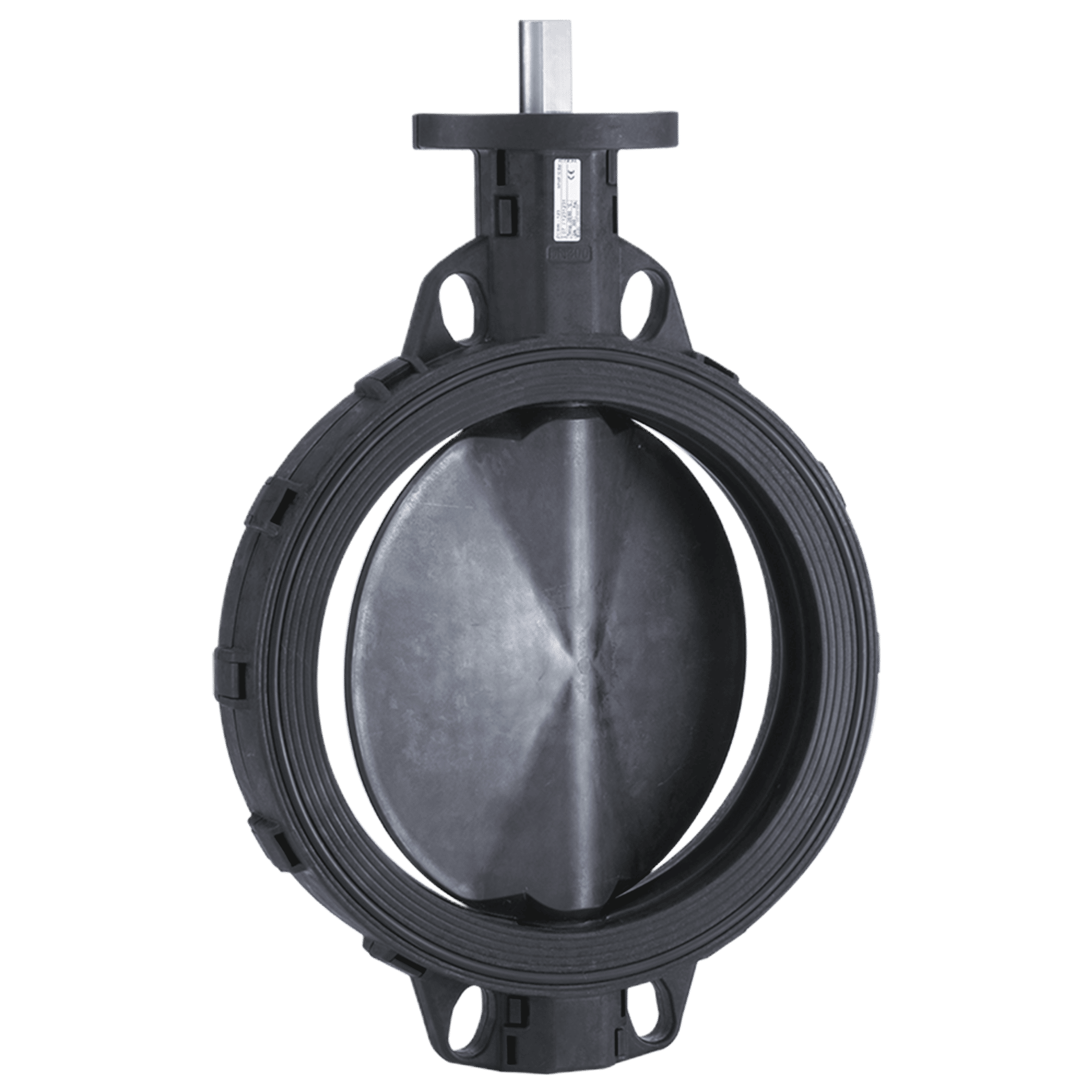 Van bướm đệm mềm Keystone CompoSeal