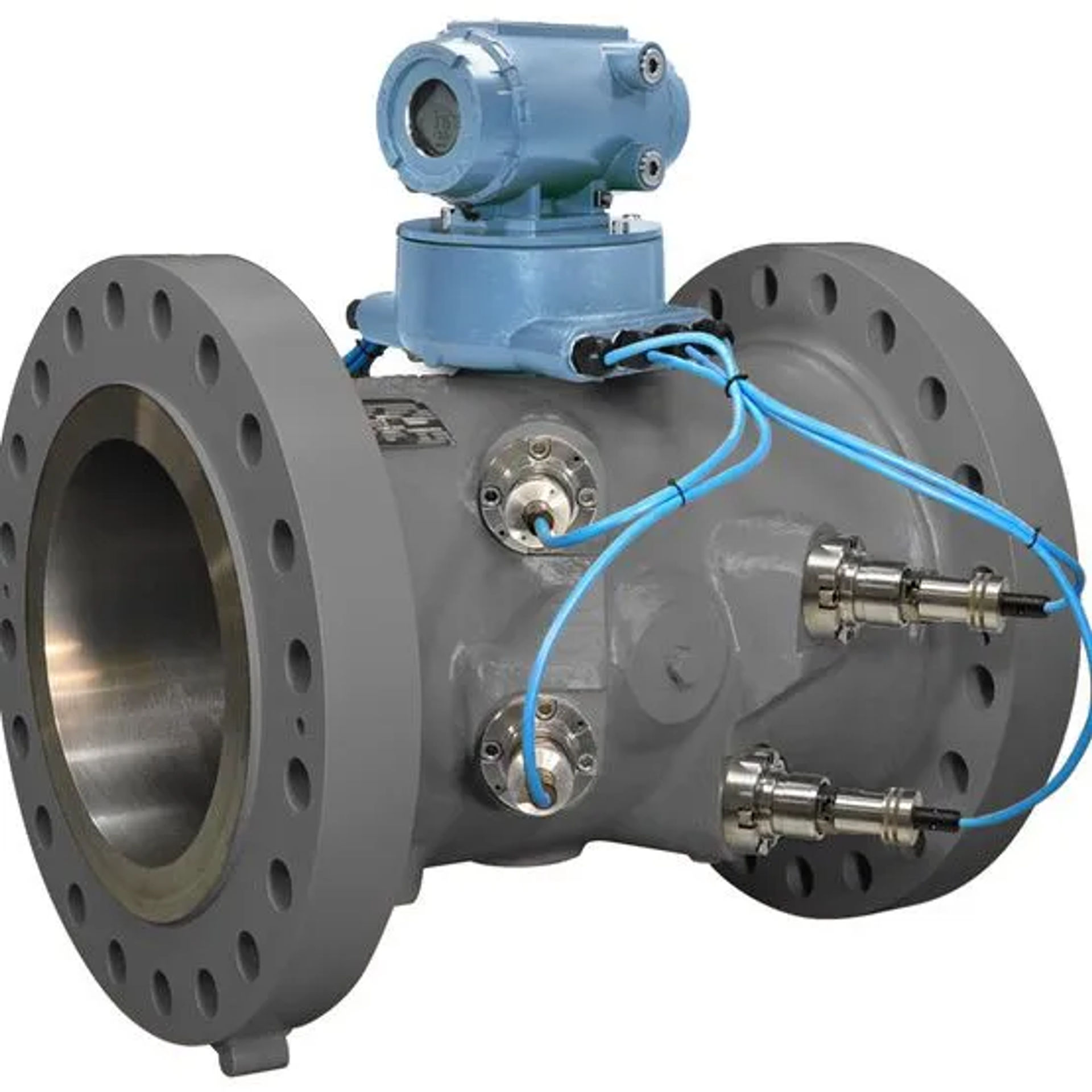 Rosemount™ SeniorSonic 3414 Four-Path Gas Ultrasonic Flow Meter