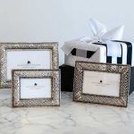 Silver Photo Frame l The Past Perfect Collection l Singapore