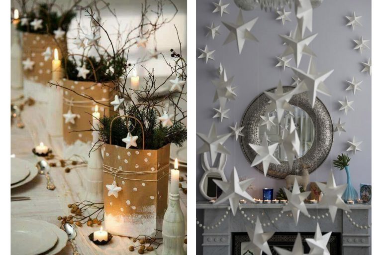 Five simple ways to decorate this Christmas - The Past Perfect Collection