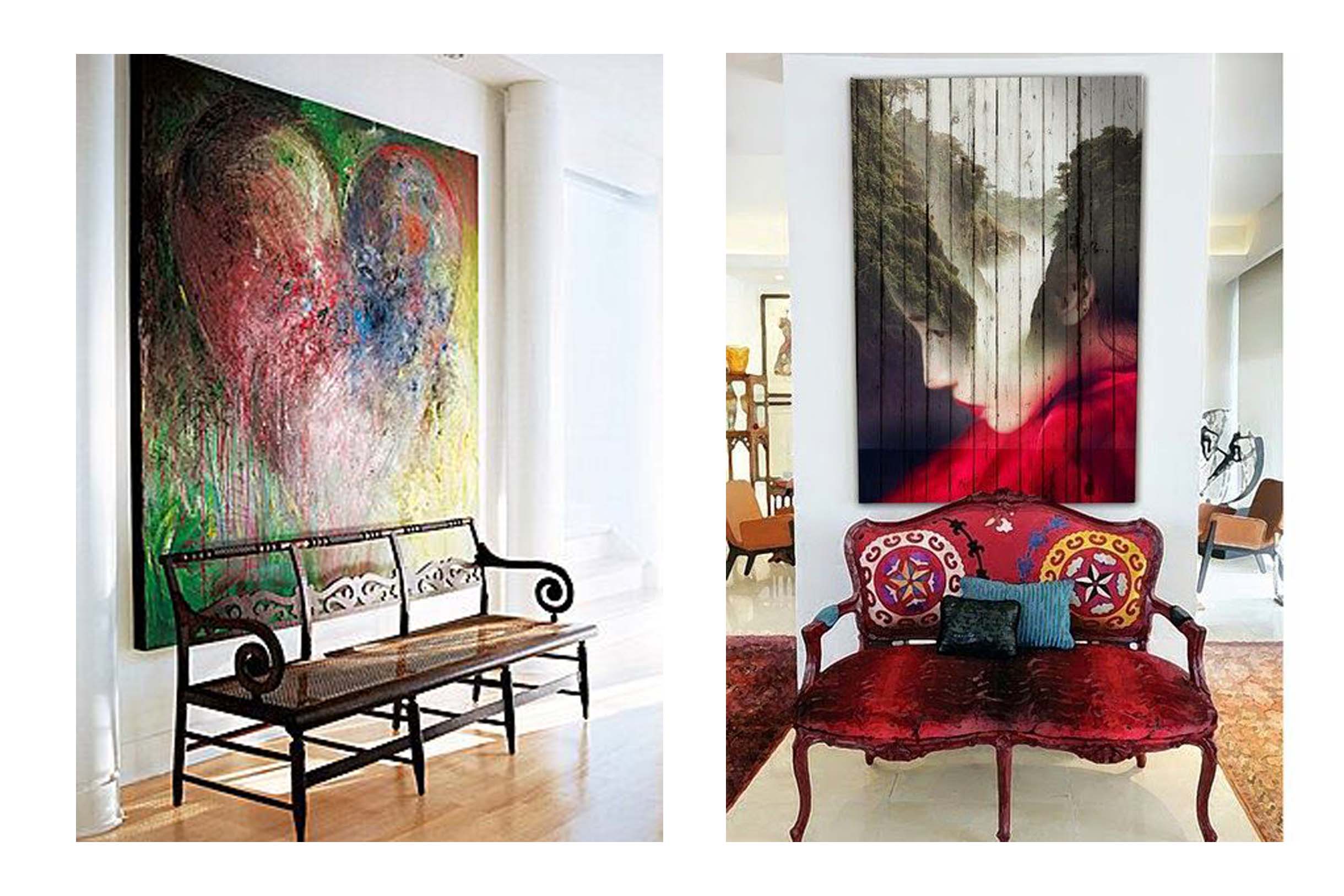 Antiques and Modern Art - The Past Perfect Collection