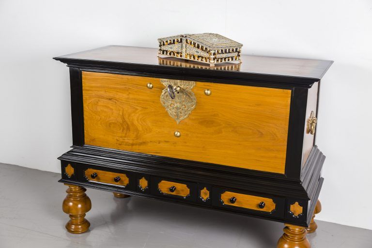 Colonial Chests – Practicality with Elegance - The Past Perfect Collection - Singapore