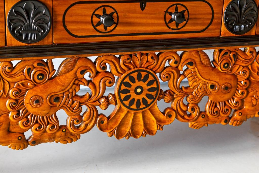 Love for Dutch Furniture The Past Perfect Collection