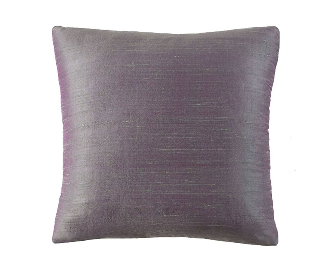 Omar Silk (Jade) Good Earth Cushion The Past Perfect Collection
