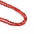 Red Coral Mala 4.62 M.M.