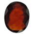 Hessonite (Gomed) - 8.02 Carat 