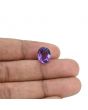 Amethyst (Jamunia) 5.54 Carat 