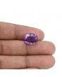 Amethyst (Jamunia) 6.82 Carat 
