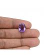 Amethyst (Jamunia) 6.82 Carat 
