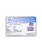 Amethyst (Jamunia) 6.82 Carat 