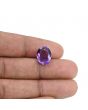 Amethyst (Jamunia) 5.88 Carat 