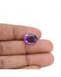 Amethyst (Jamunia) 5.56 Carat 