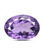 Amethyst (Jamunia) 6.21 Carat 