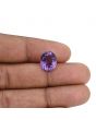 Amethyst (Jamunia) 5.97 Carat 