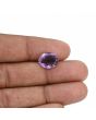 Amethyst (Jamunia) 5.06 Carat 