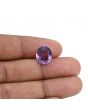 Amethyst (Jamunia) 6.03 Carat 