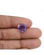 Amethyst (Jamunia) 6.19 Carat 