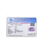 Amethyst (Jamunia) 6.98 Carat 