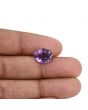 Amethyst (Jamunia) 4.99 Carat 
