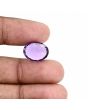 Amethyst (Jamunia) 8.85 Carat 